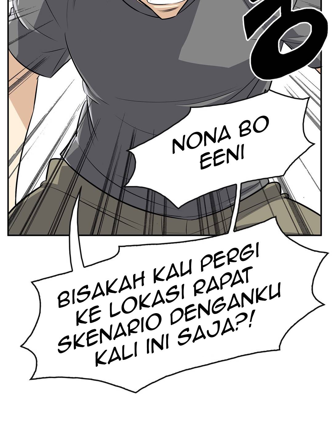 Pervert Club: Chapter chapter-07 - Page 21