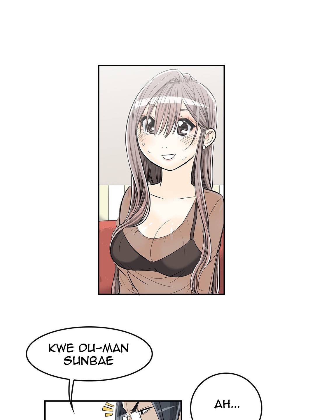 Pervert Club: Chapter chapter-07 - Page 22