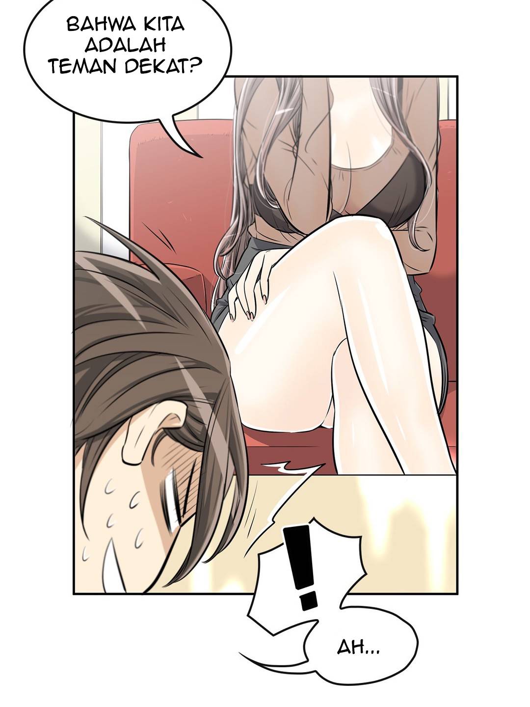 Pervert Club: Chapter chapter-07 - Page 33
