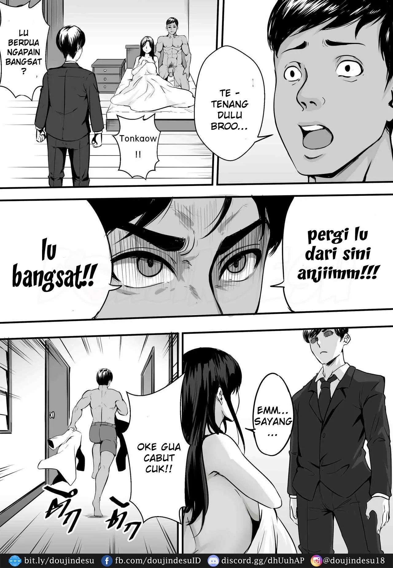 Perverted: Chapter chapter-1 - Page 4