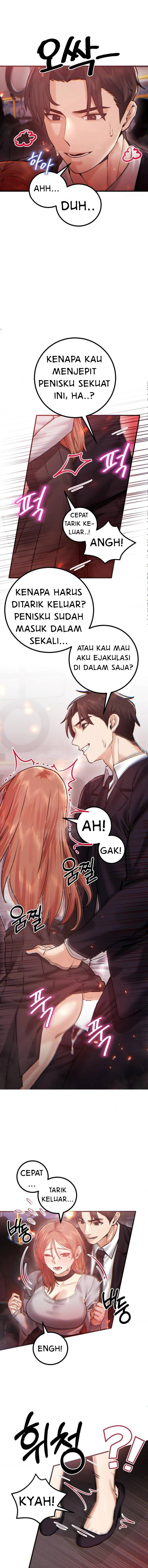 Perverts Are My Type: Chapter chapter-11 - Page 3