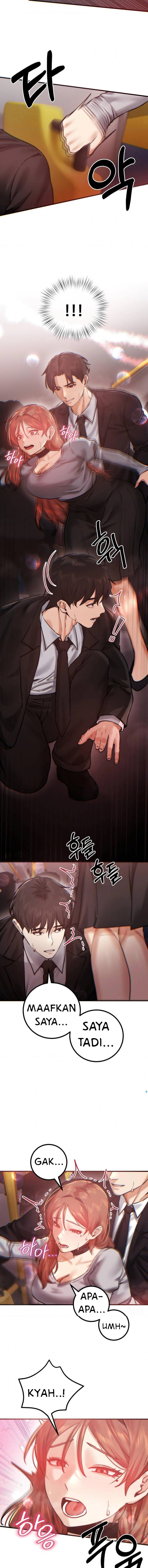 Perverts Are My Type: Chapter chapter-11 - Page 4