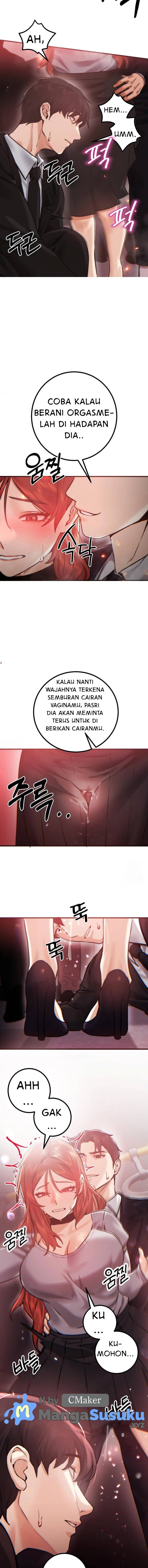 Perverts Are My Type: Chapter chapter-11 - Page 5