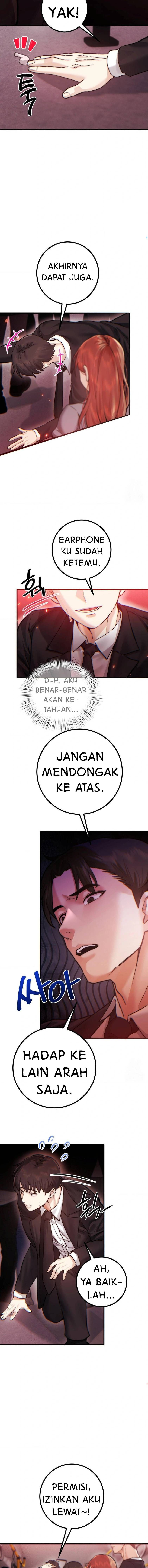 Perverts Are My Type: Chapter chapter-11 - Page 6