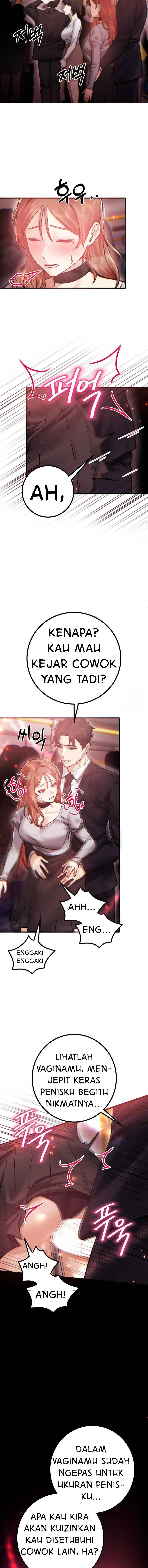 Perverts Are My Type: Chapter chapter-11 - Page 7