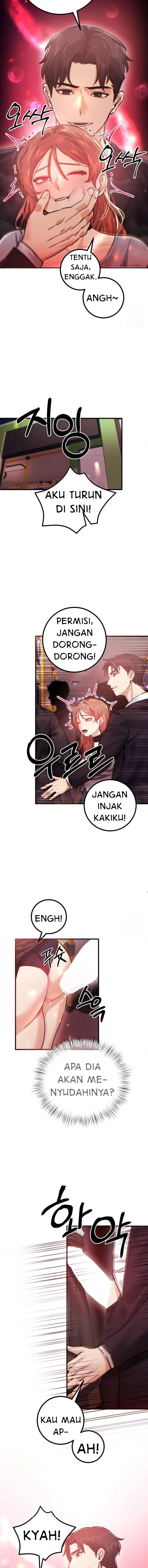 Perverts Are My Type: Chapter chapter-11 - Page 8