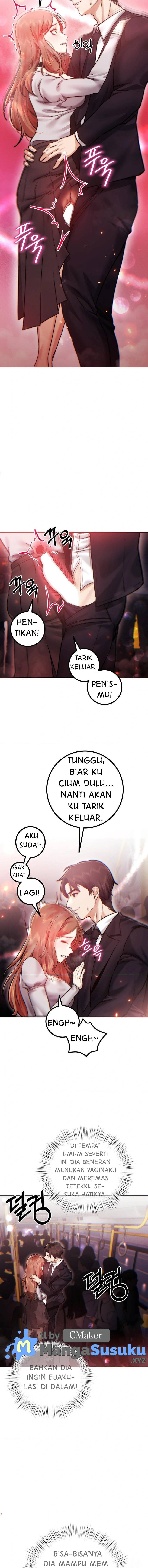 Perverts Are My Type: Chapter chapter-11 - Page 9