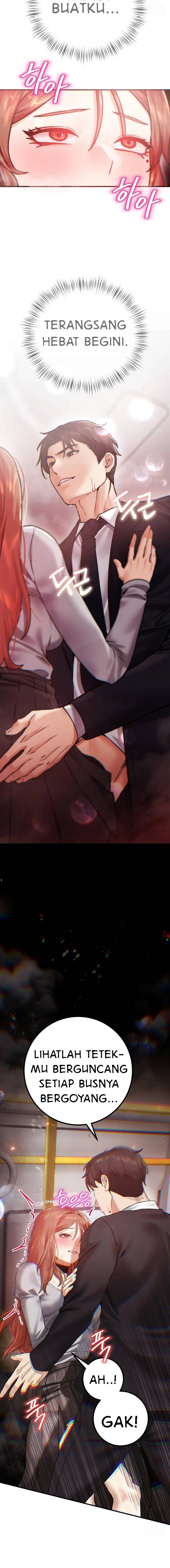 Perverts Are My Type: Chapter chapter-11 - Page 10