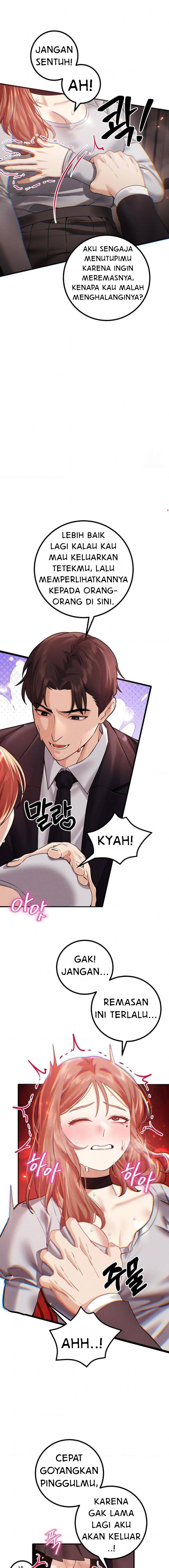Perverts Are My Type: Chapter chapter-11 - Page 11
