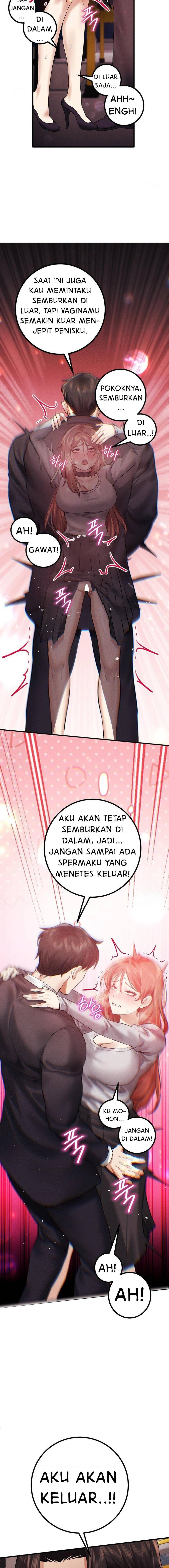 Perverts Are My Type: Chapter chapter-11 - Page 12
