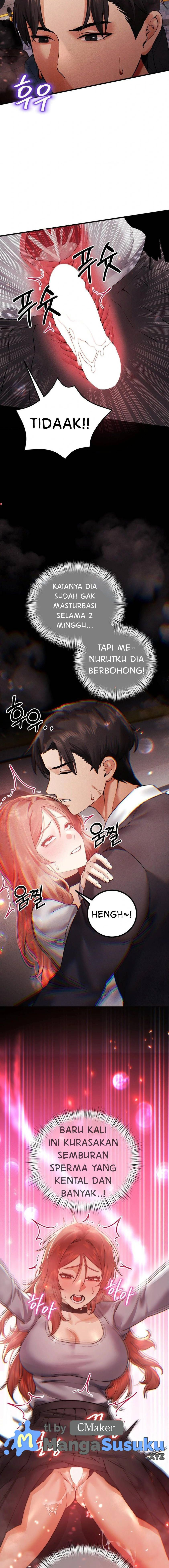Perverts Are My Type: Chapter chapter-11 - Page 13