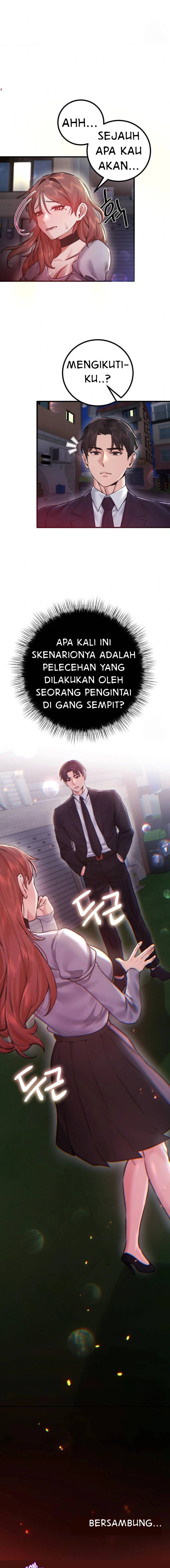 Perverts Are My Type: Chapter chapter-11 - Page 17