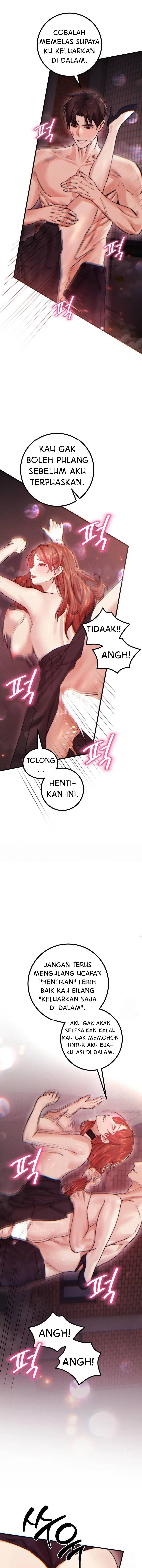 Perverts Are My Type: Chapter chapter-14 - Page 2