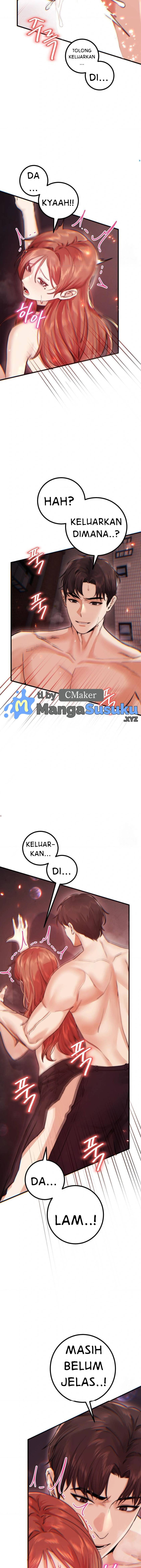 Perverts Are My Type: Chapter chapter-14 - Page 5