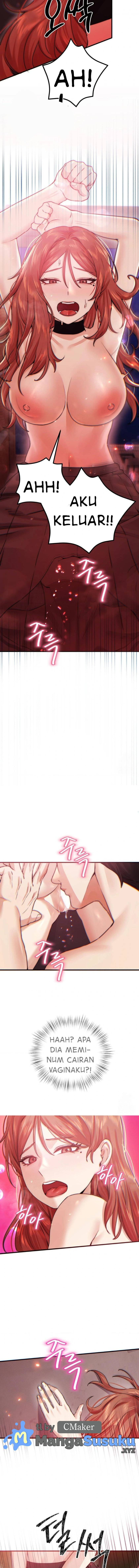 Perverts Are My Type: Chapter chapter-14 - Page 9