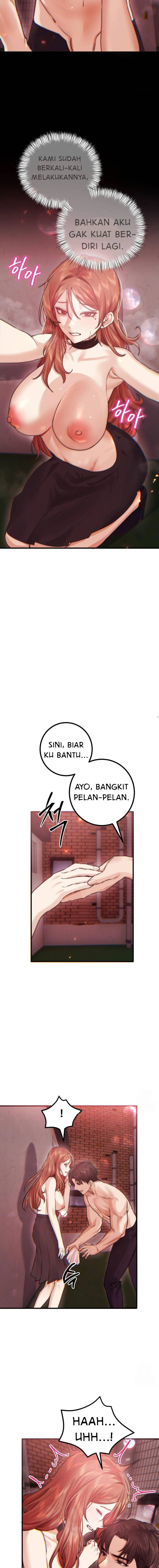 Perverts Are My Type: Chapter chapter-14 - Page 11