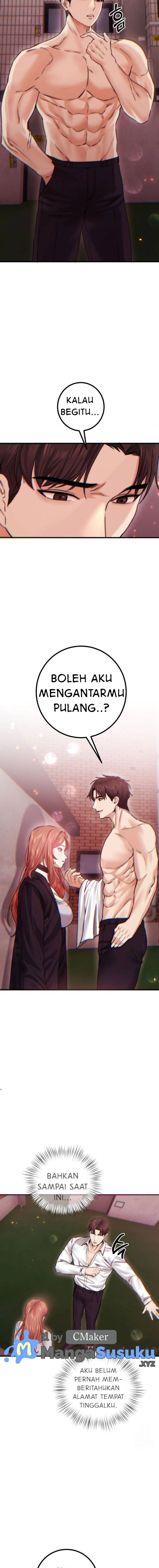 Perverts Are My Type: Chapter chapter-14 - Page 13