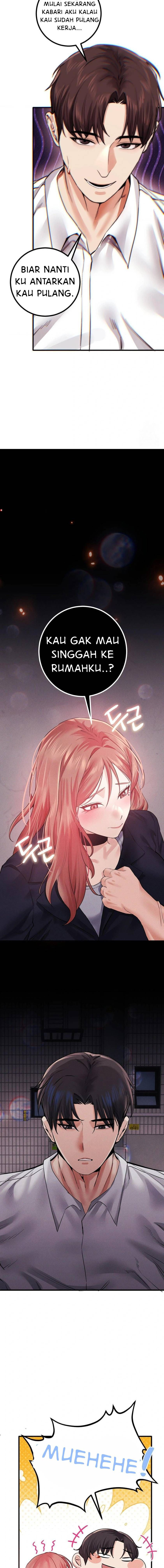 Perverts Are My Type: Chapter chapter-14 - Page 14