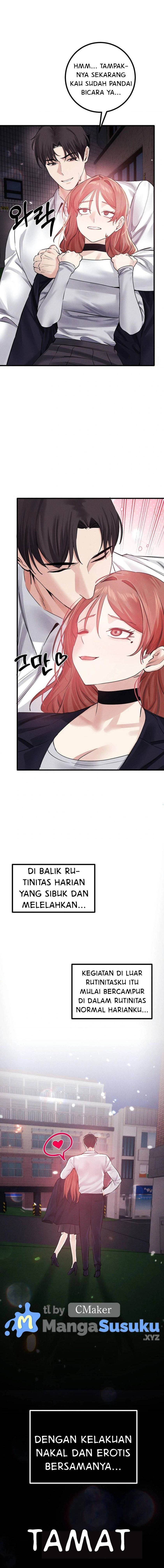 Perverts Are My Type: Chapter chapter-14 - Page 17