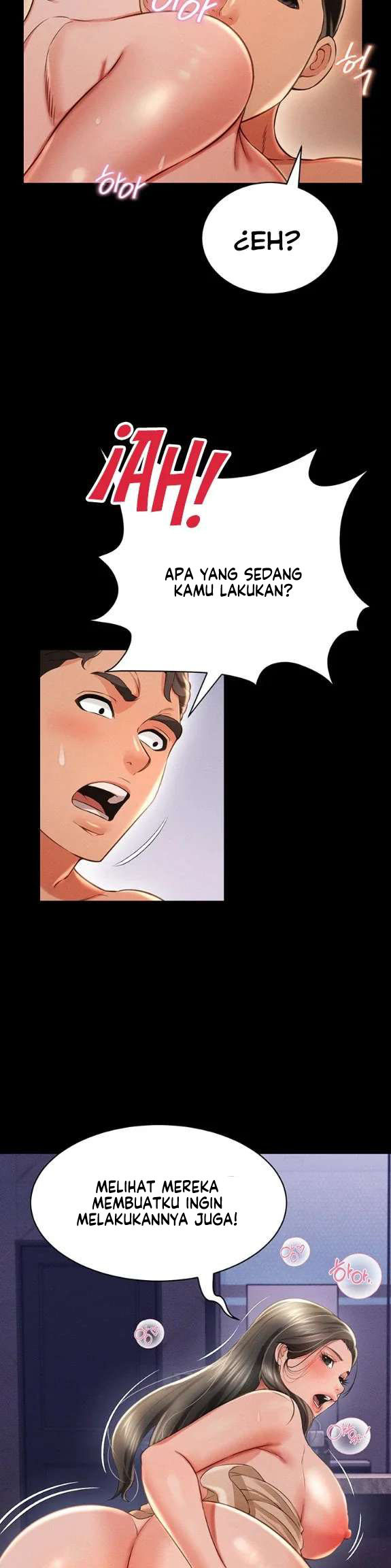 Phantom Sex King: Chapter chapter-16 - Page 27