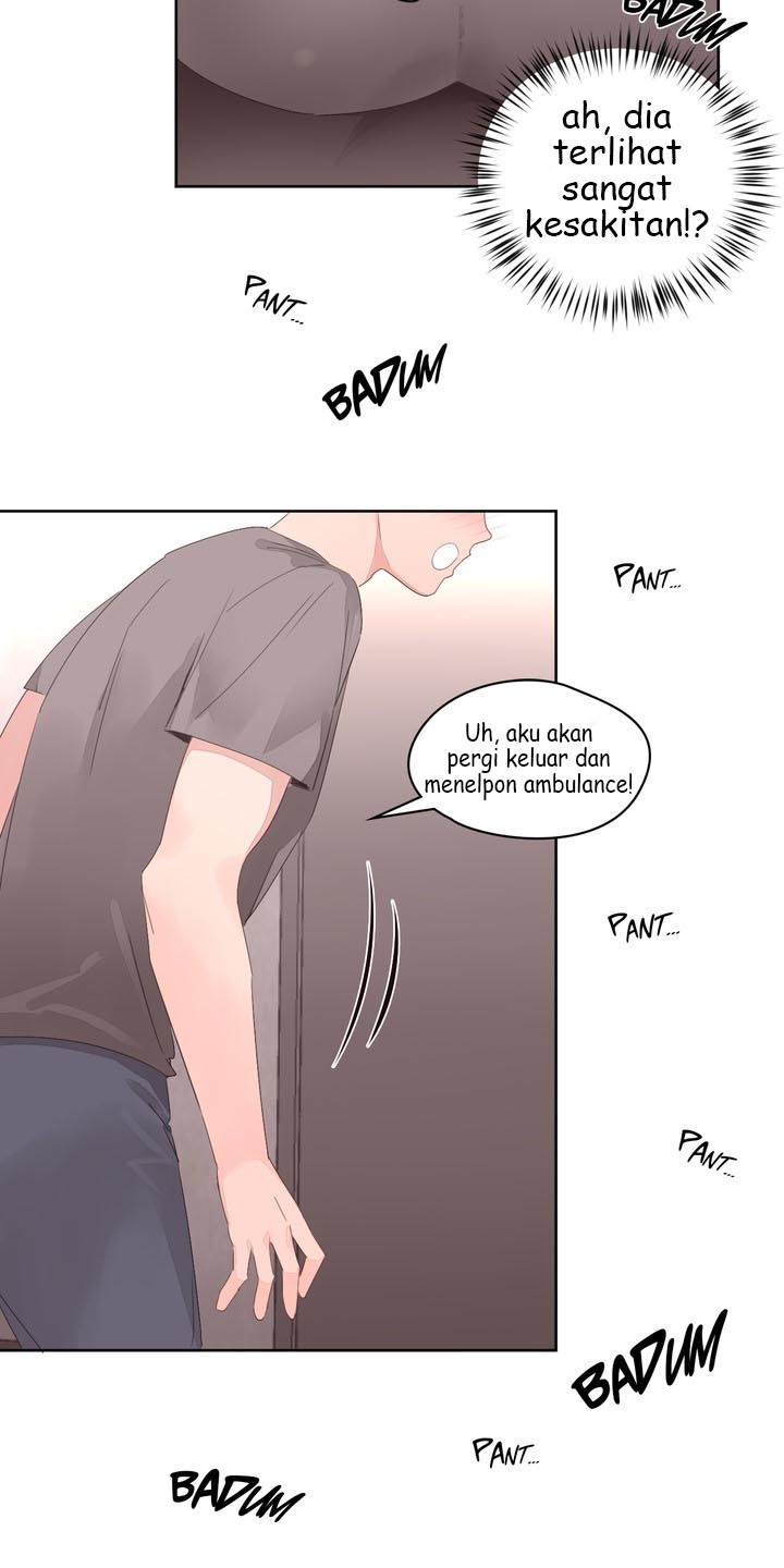 Pheromone-holic: Chapter chapter-10 - Page 15