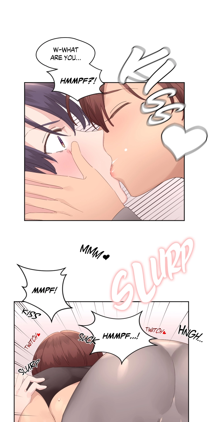 Pheromone-holic: Chapter chapter-10 - Page 18