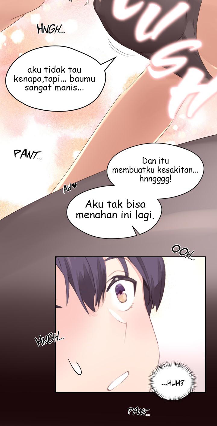 Pheromone-holic: Chapter chapter-10 - Page 22