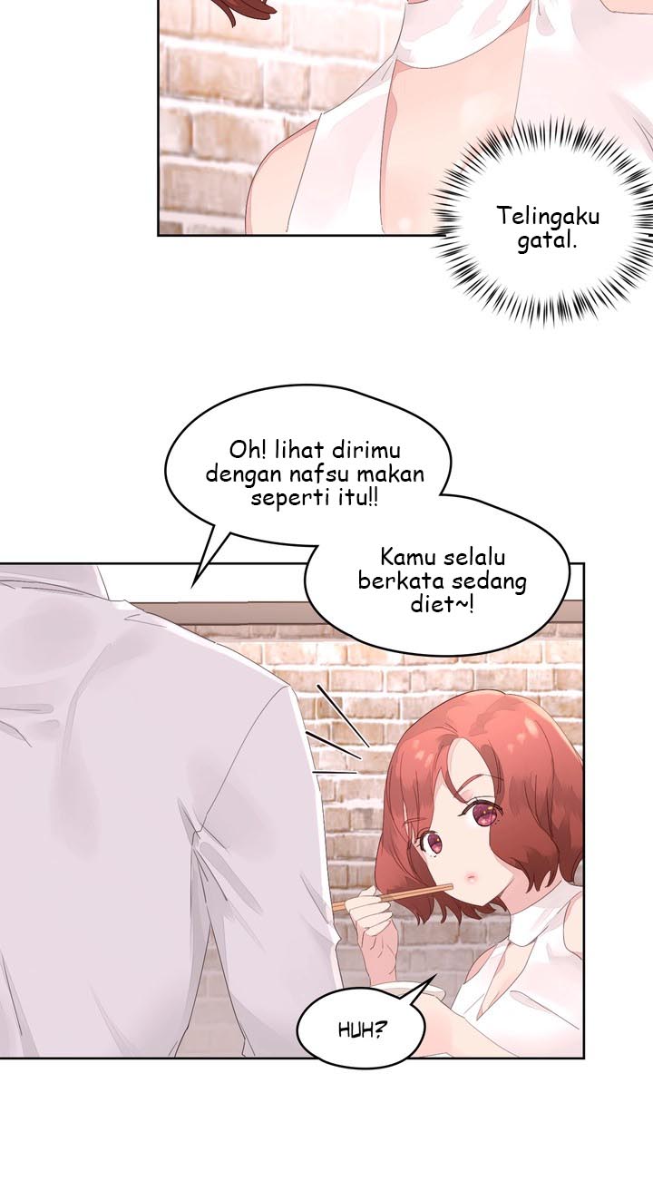 Pheromone-holic: Chapter chapter-10 - Page 28