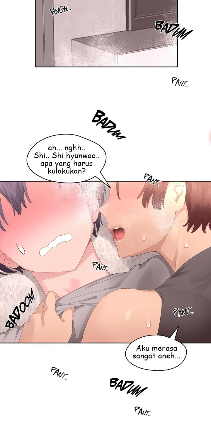 Pheromone-holic: Chapter chapter-10 - Page 32