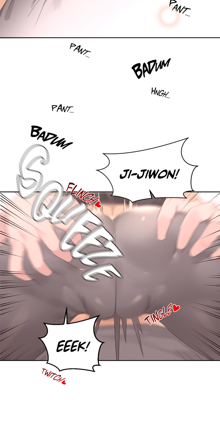Pheromone-holic: Chapter chapter-10 - Page 36