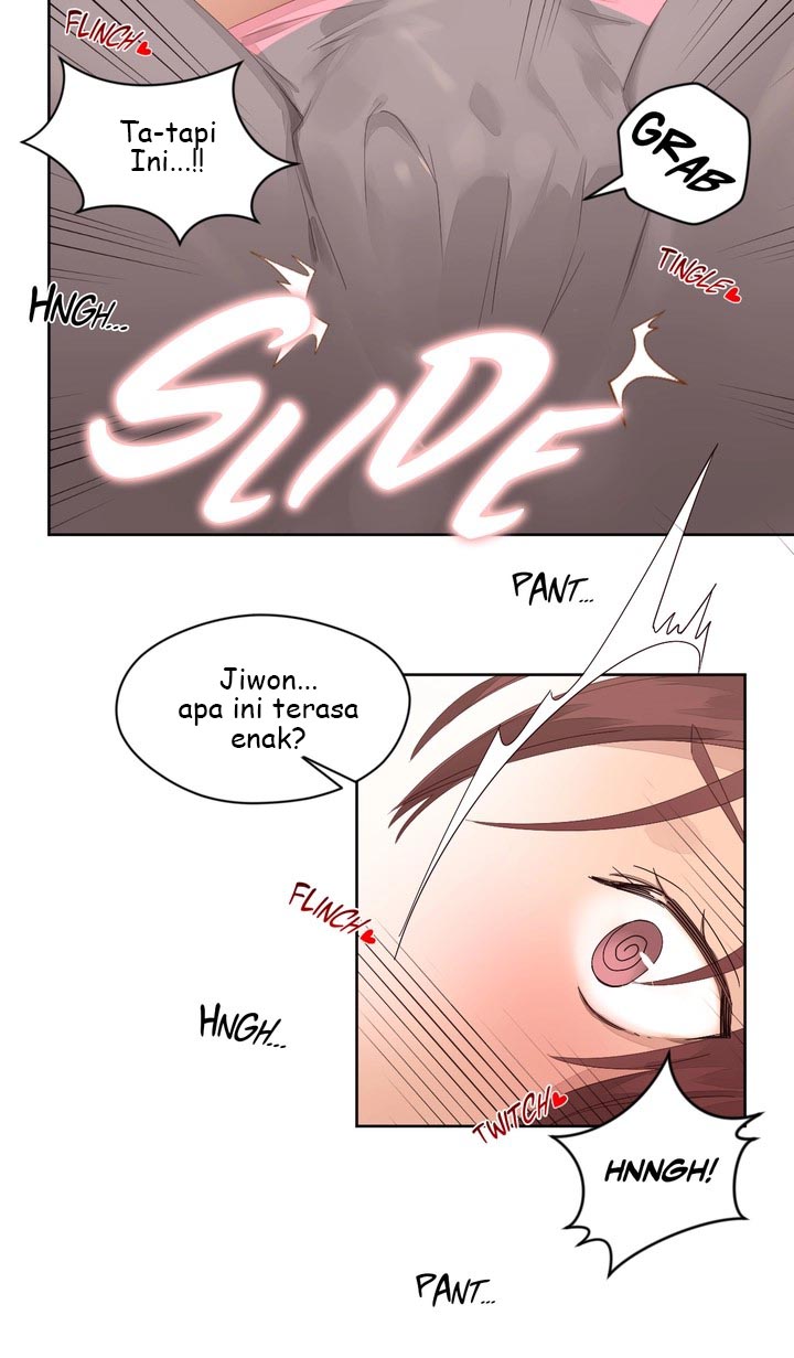 Pheromone-holic: Chapter chapter-10 - Page 42