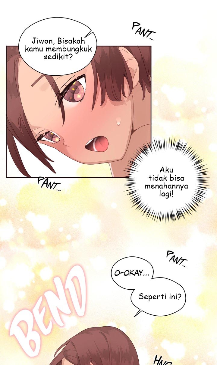 Pheromone-holic: Chapter chapter-10 - Page 45