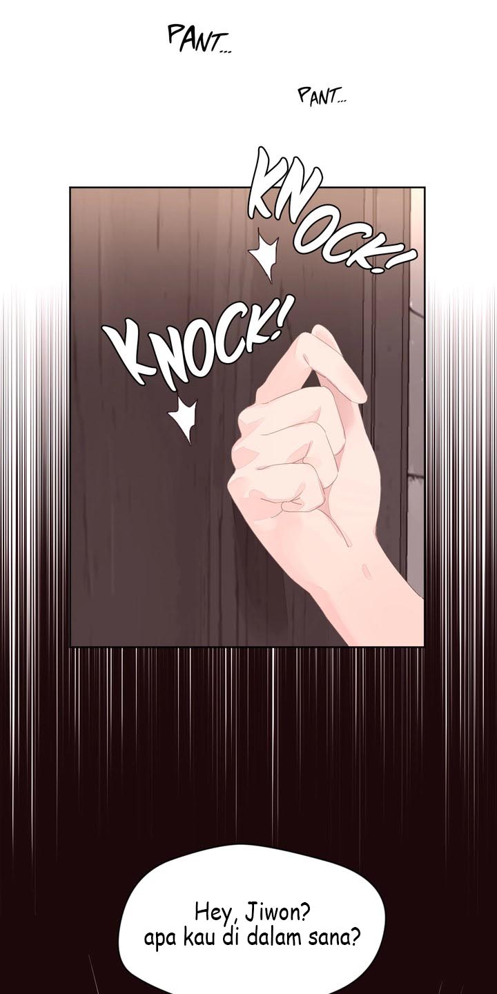Pheromone-holic: Chapter chapter-10 - Page 55