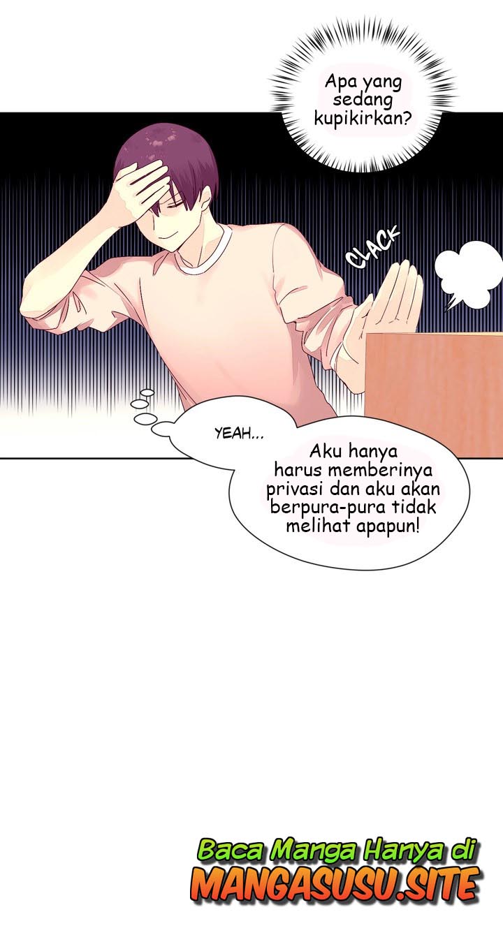 Pheromone-holic: Chapter chapter-13 - Page 10
