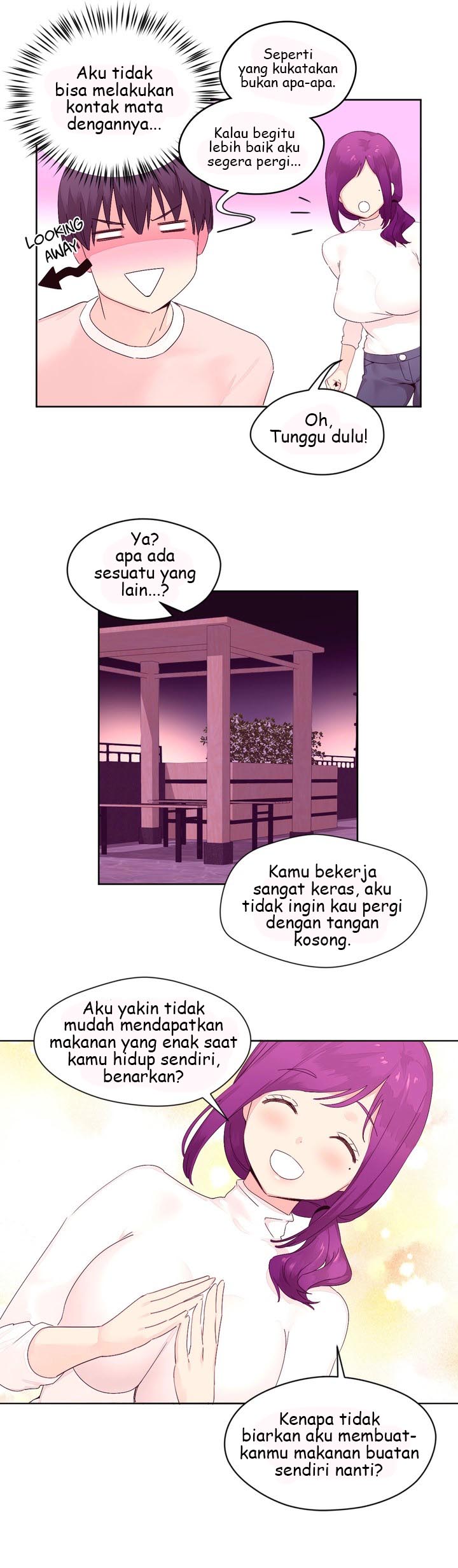 Pheromone-holic: Chapter chapter-13 - Page 14