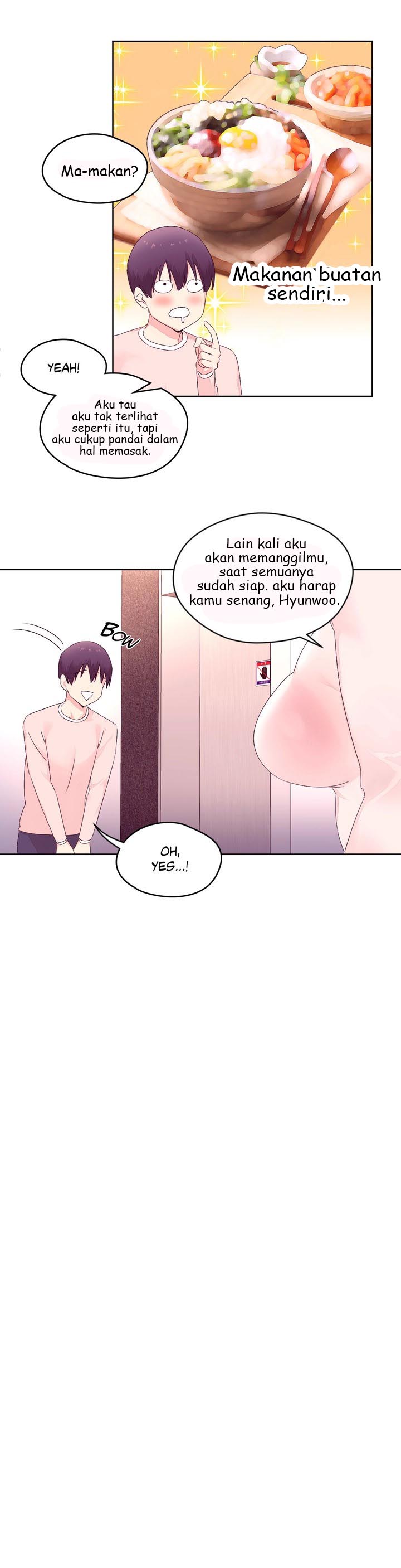 Pheromone-holic: Chapter chapter-13 - Page 15