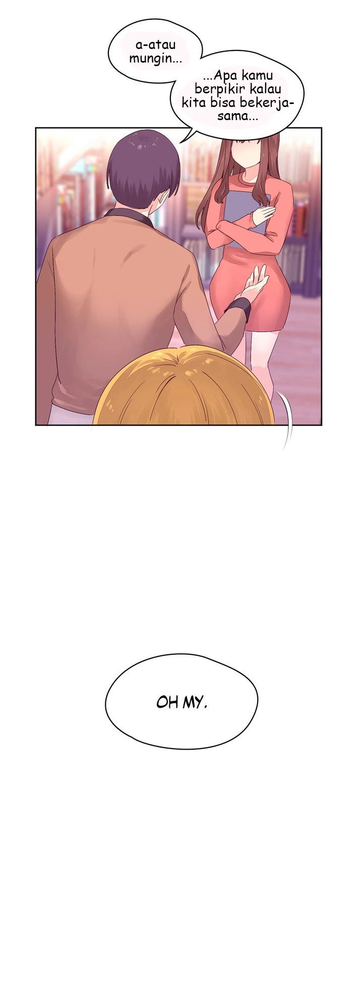 Pheromone-holic: Chapter chapter-13 - Page 27