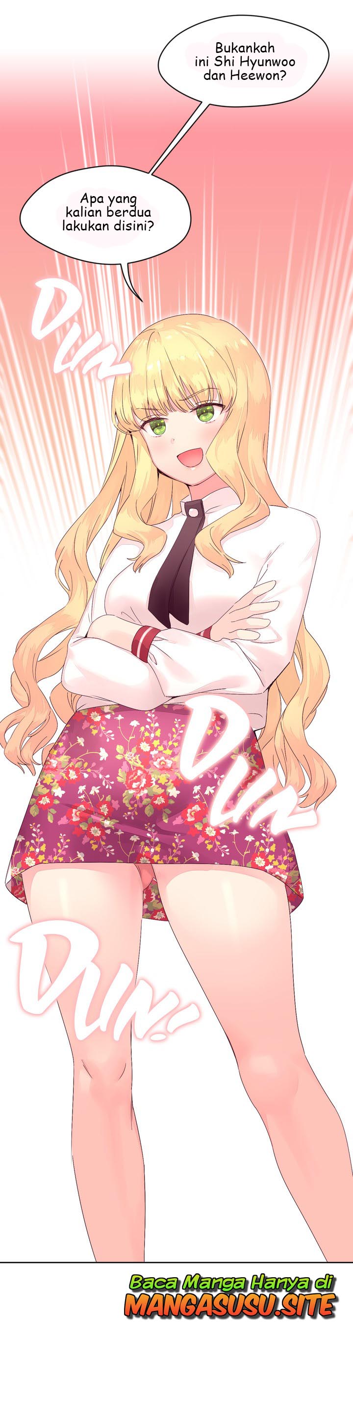 Pheromone-holic: Chapter chapter-13 - Page 28