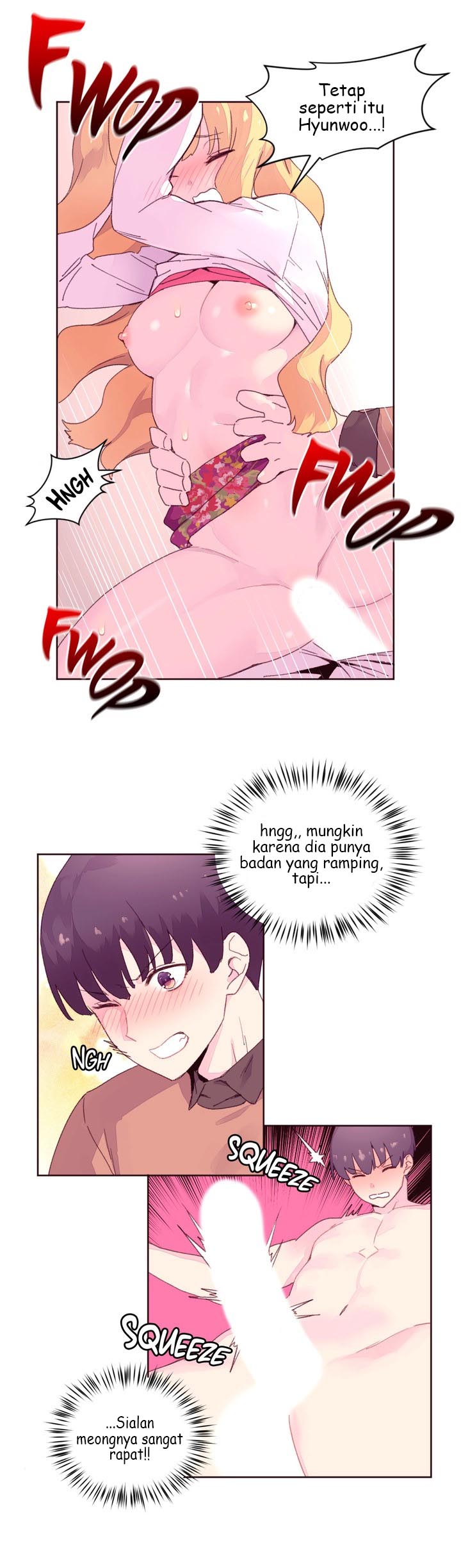 Pheromone-holic: Chapter chapter-16 - Page 3