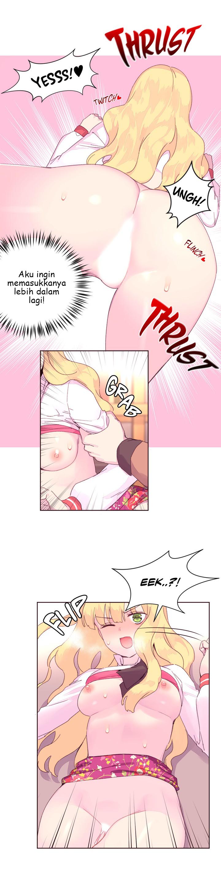 Pheromone-holic: Chapter chapter-16 - Page 4