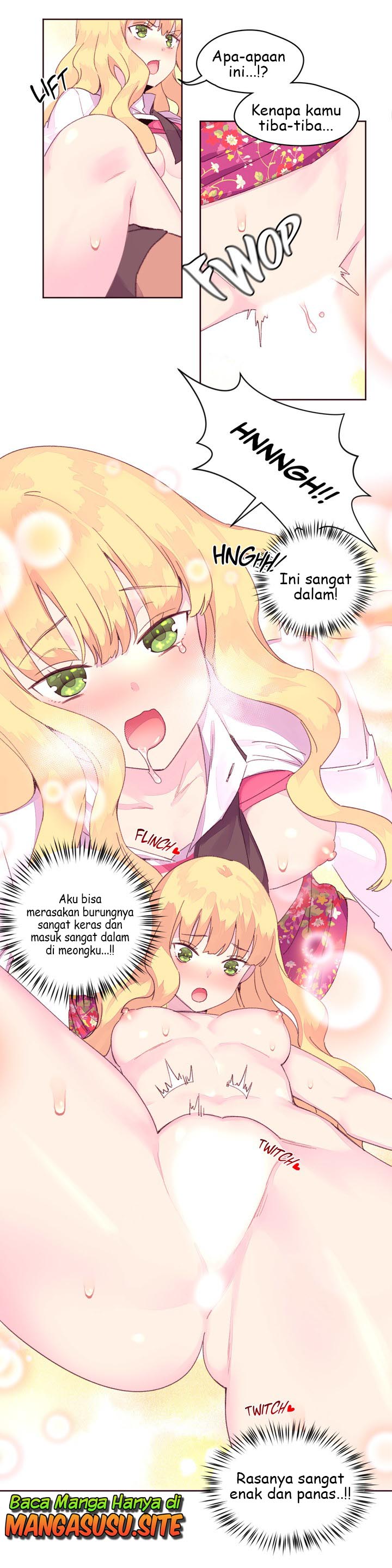Pheromone-holic: Chapter chapter-16 - Page 5