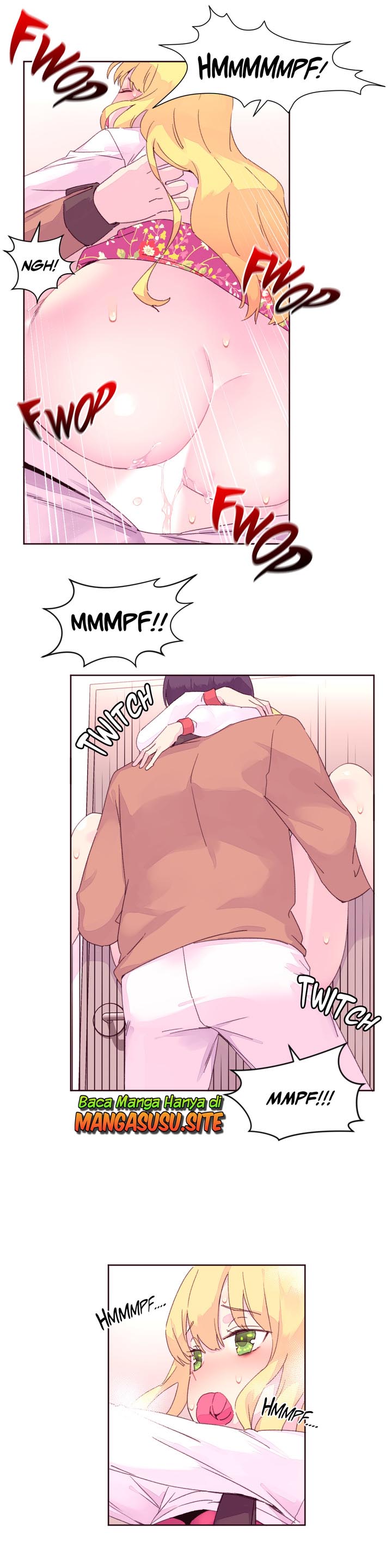 Pheromone-holic: Chapter chapter-16 - Page 10