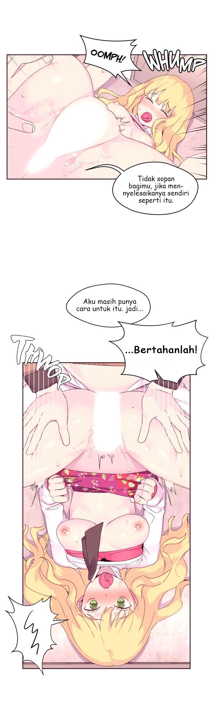 Pheromone-holic: Chapter chapter-16 - Page 11
