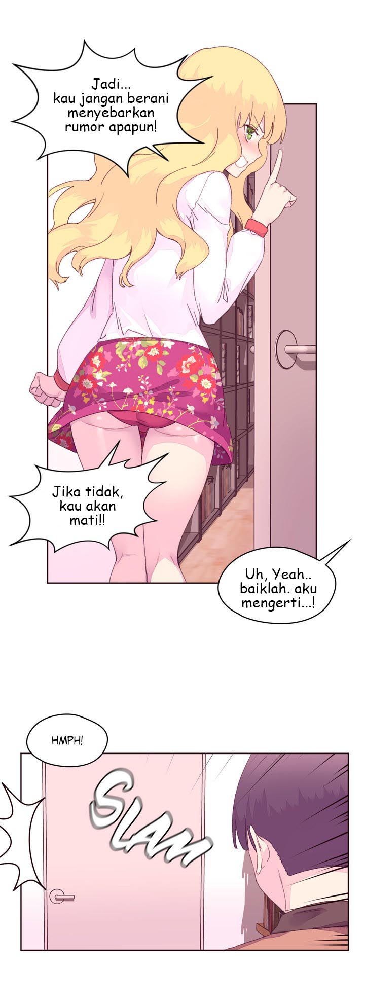 Pheromone-holic: Chapter chapter-16 - Page 18