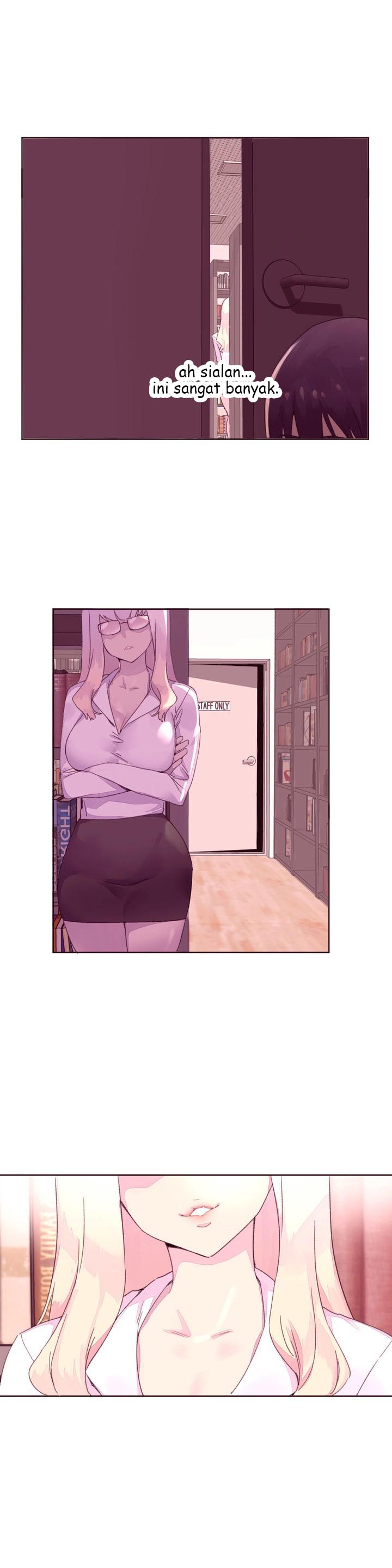 Pheromone-holic: Chapter chapter-16 - Page 20