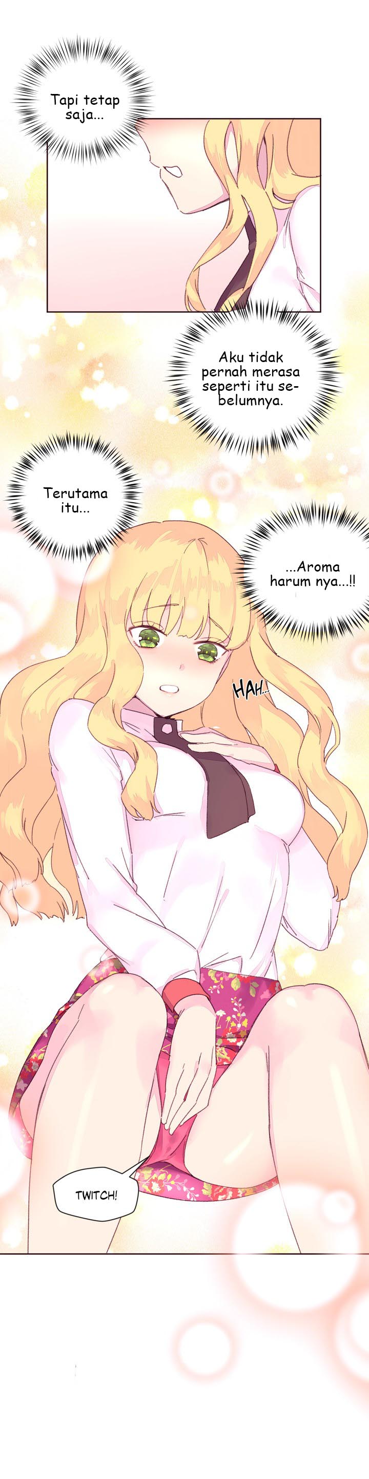 Pheromone-holic: Chapter chapter-16 - Page 23