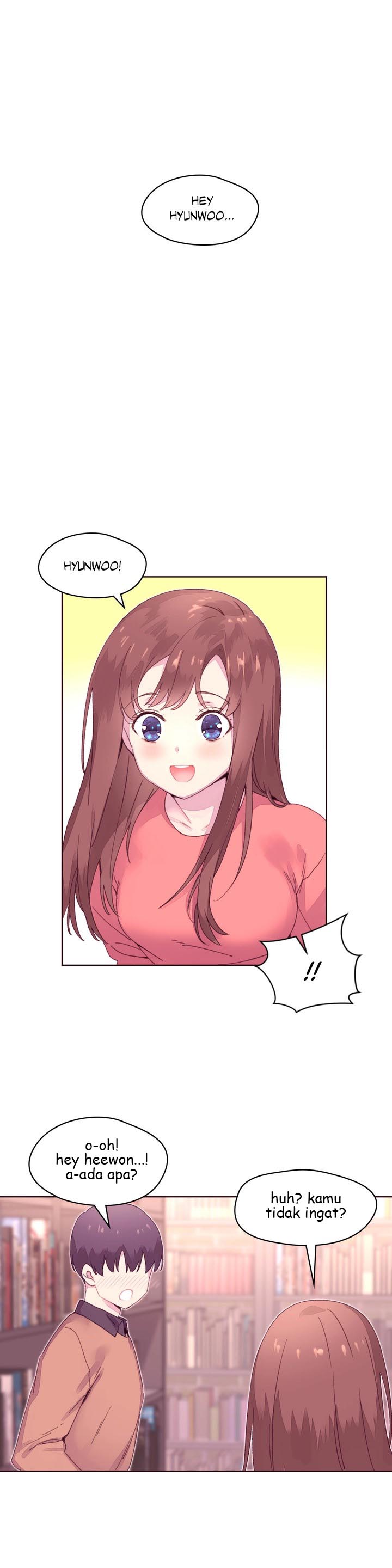 Pheromone-holic: Chapter chapter-17 - Page 1