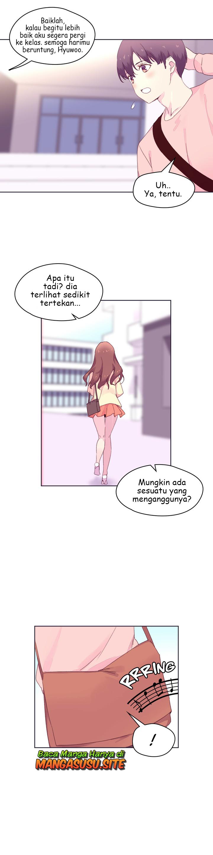 Pheromone-holic: Chapter chapter-17 - Page 10