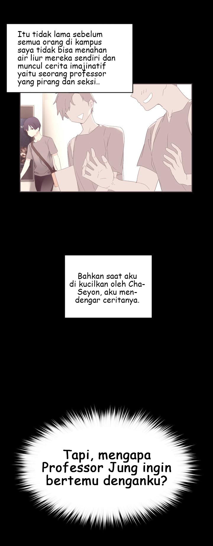 Pheromone-holic: Chapter chapter-17 - Page 13