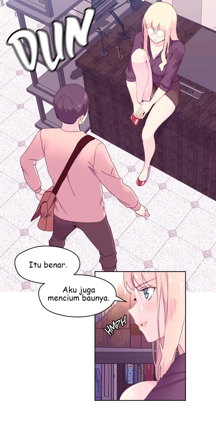 Pheromone-holic: Chapter chapter-18 - Page 3